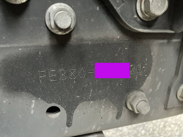 三菱ふそうキャンター平ボディ小型（2t・3t）[写真40]