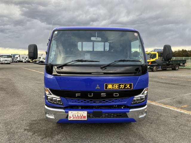 三菱ふそうキャンター平ボディ小型（2t・3t）[写真07]