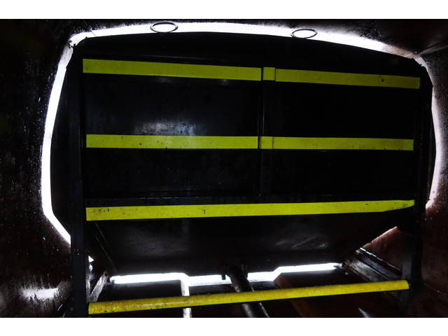 いすゞエルフパッカー車（塵芥車）小型（2t・3t）[写真17]