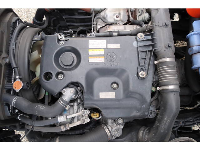 いすゞエルフパッカー車（塵芥車）小型（2t・3t）[写真27]