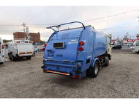 いすゞエルフパッカー車（塵芥車）小型（2t・3t）[写真02]