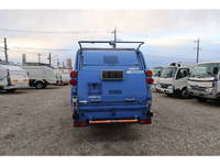 いすゞエルフパッカー車（塵芥車）小型（2t・3t）[写真06]