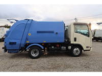 いすゞエルフパッカー車（塵芥車）小型（2t・3t）[写真07]