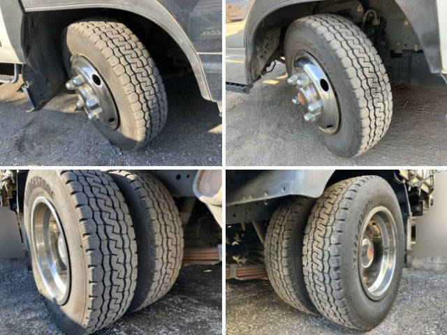 いすゞエルフダブルキャブ（Wキャブ）小型（2t・3t）[写真13]