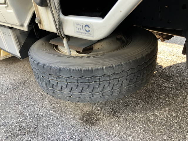 いすゞエルフダブルキャブ（Wキャブ）小型（2t・3t）[写真14]