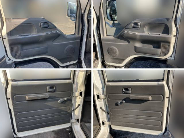 いすゞエルフダブルキャブ（Wキャブ）小型（2t・3t）[写真21]