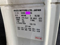 いすゞエルフダブルキャブ（Wキャブ）小型（2t・3t）[写真34]