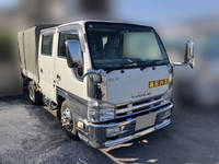 いすゞエルフダブルキャブ（Wキャブ）小型（2t・3t）[写真04]