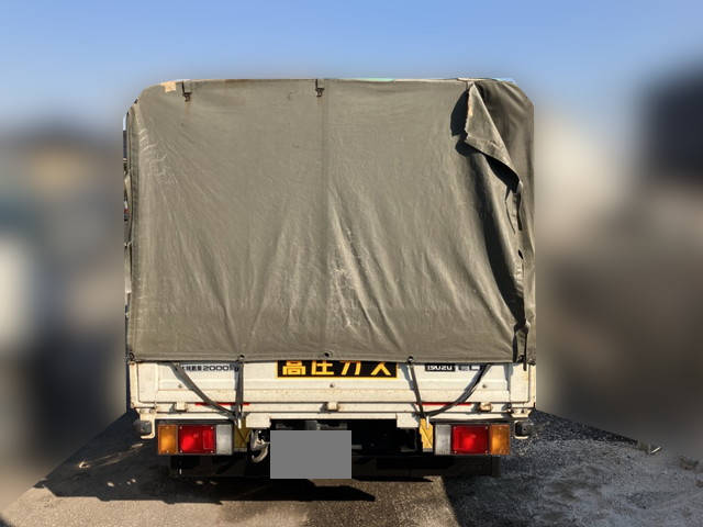 いすゞエルフダブルキャブ（Wキャブ）小型（2t・3t）[写真06]