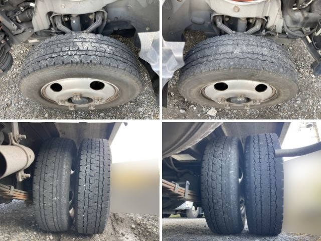 三菱ふそうキャンターアルミバン小型（2t・3t）[写真17]