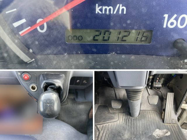 三菱ふそうキャンターアルミバン小型（2t・3t）[写真31]