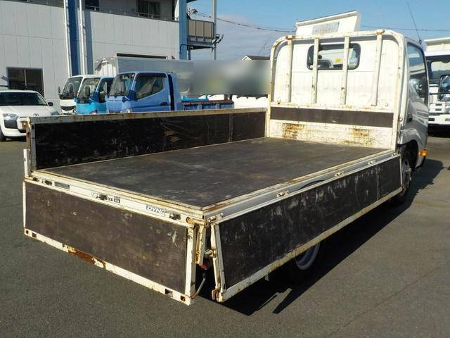 トヨタダイナ平ボディ小型（2t・3t）[写真12]
