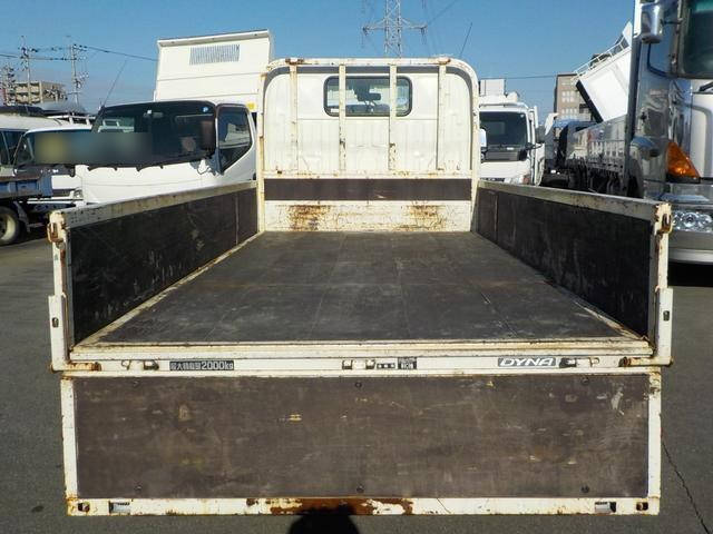 トヨタダイナ平ボディ小型（2t・3t）[写真07]