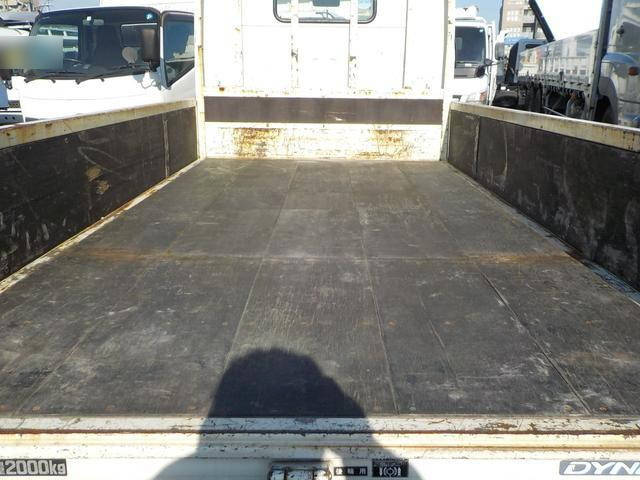 トヨタダイナ平ボディ小型（2t・3t）[写真09]