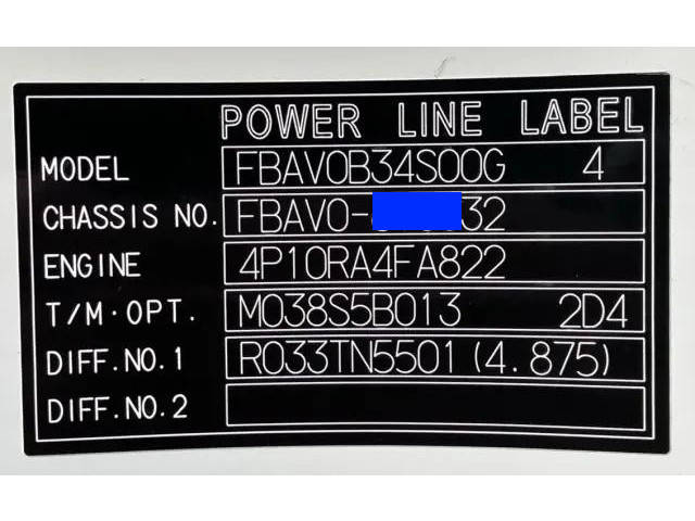 三菱ふそうキャンターコンテナ専用車小型（2t・3t）[写真19]