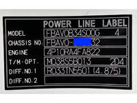 三菱ふそうキャンターコンテナ専用車小型（2t・3t）[写真20]