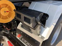 三菱ふそうキャンターコンテナ専用車小型（2t・3t）[写真39]