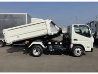 三菱ふそうキャンターコンテナ専用車小型（2t・3t）[写真08]