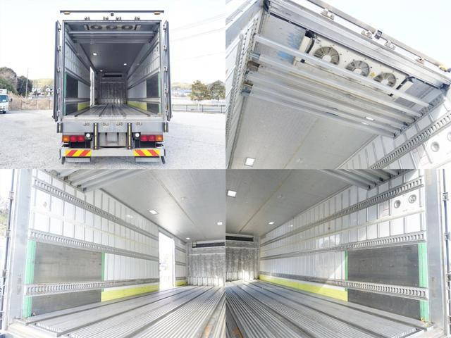 いすゞギガ冷凍車（冷蔵車）大型（10t）[写真13]