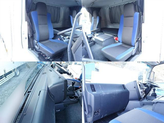 いすゞギガ冷凍車（冷蔵車）大型（10t）[写真14]