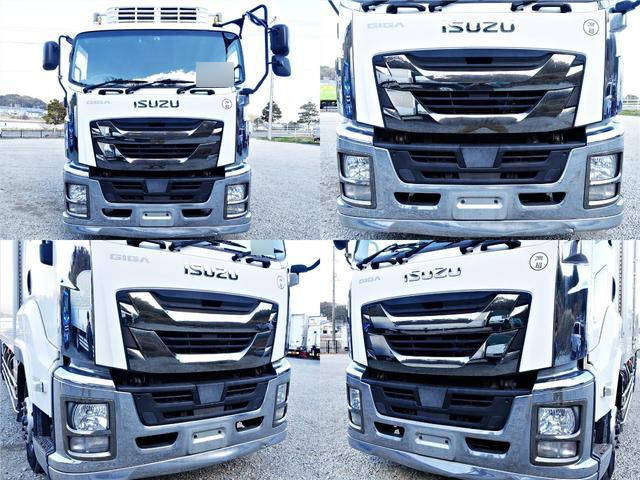 いすゞギガ冷凍車（冷蔵車）大型（10t）[写真04]