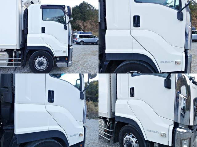 いすゞギガ冷凍車（冷蔵車）大型（10t）[写真05]