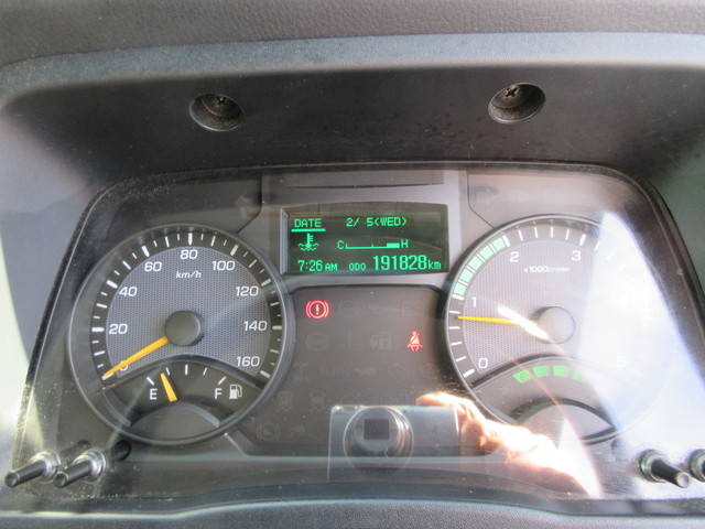 三菱ふそうキャンターアルミバン小型（2t・3t）[写真15]