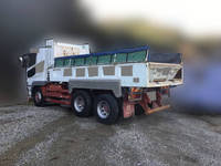 三菱ふそうスーパーグレートダンプ大型（10t）[写真02]