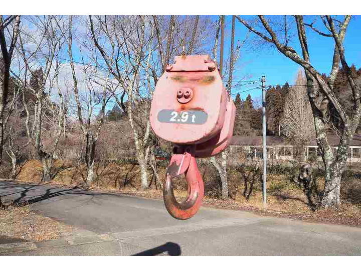 日産アトラスクレーン4段小型（2t・3t）[写真13]