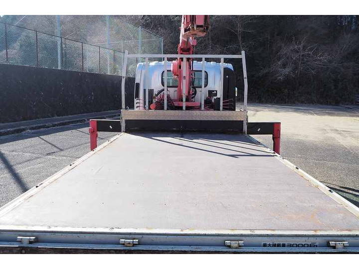 日産アトラスクレーン4段小型（2t・3t）[写真14]