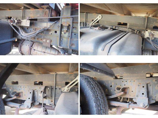 日産アトラスクレーン4段小型（2t・3t）[写真17]