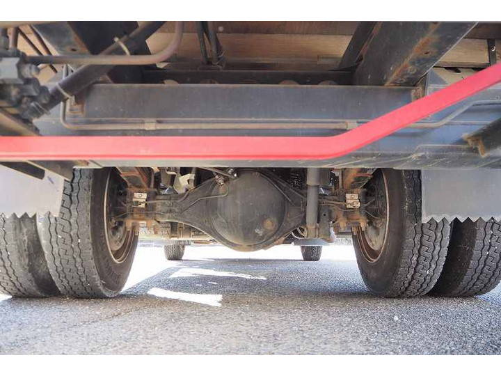 日産アトラスクレーン4段小型（2t・3t）[写真19]