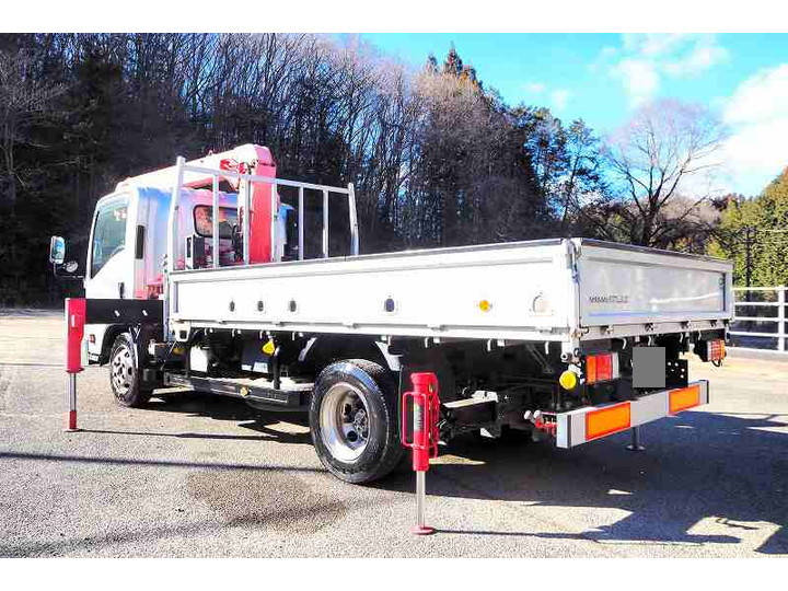 日産アトラスクレーン4段小型（2t・3t）[写真02]