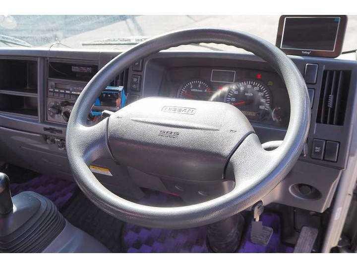 日産アトラスクレーン4段小型（2t・3t）[写真29]