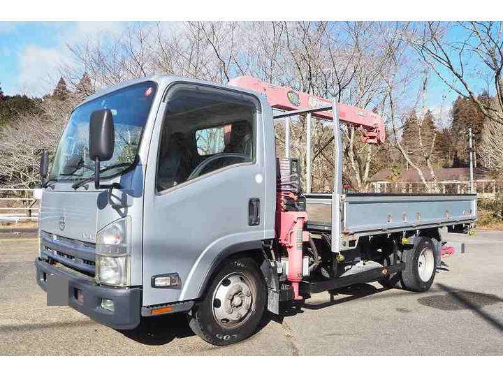 日産アトラスクレーン4段小型（2t・3t）[写真03]