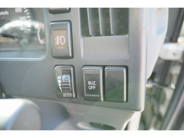 日産アトラスクレーン4段小型（2t・3t）[写真35]