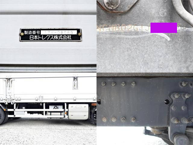 UDトラックスクオンアルミウイング大型（10t）[写真10]