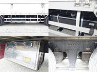 UDトラックスクオンアルミウイング大型（10t）[写真11]