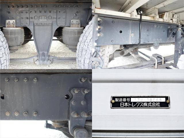 UDトラックスクオンアルミウイング大型（10t）[写真12]