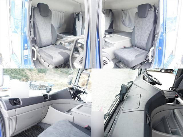 UDトラックスクオンアルミウイング大型（10t）[写真13]