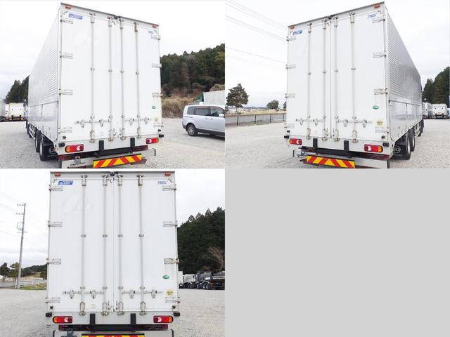 UDトラックスクオンアルミウイング大型（10t）[写真02]