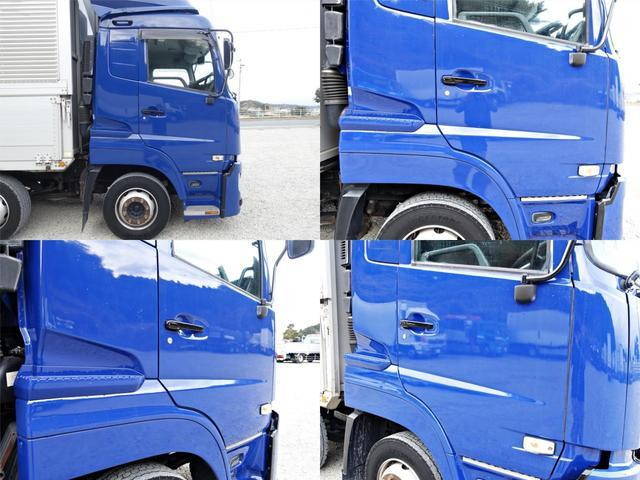 UDトラックスクオンアルミウイング大型（10t）[写真04]