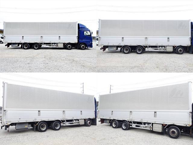 UDトラックスクオンアルミウイング大型（10t）[写真05]