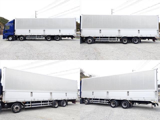 UDトラックスクオンアルミウイング大型（10t）[写真06]