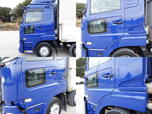 UDトラックスクオンアルミウイング大型（10t）[写真07]