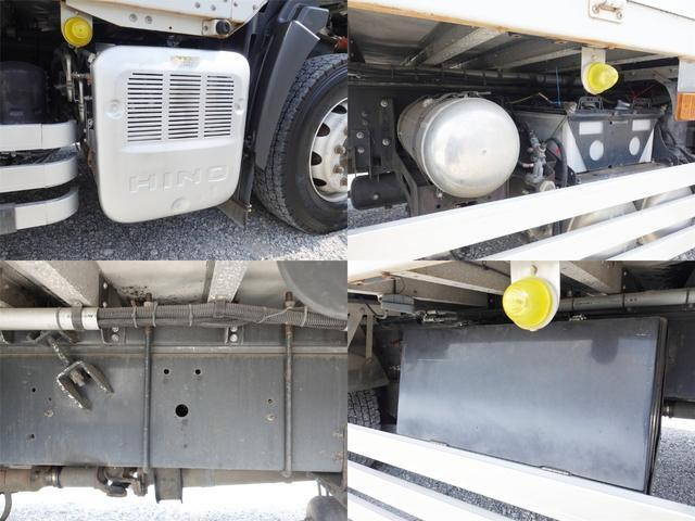 日野プロフィアアルミウイング大型（10t）[写真13]