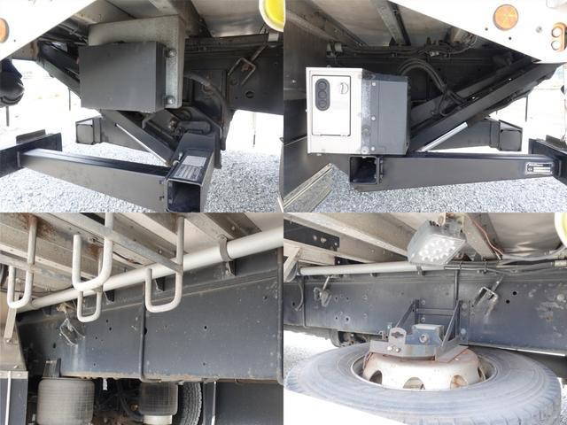 日野プロフィアアルミウイング大型（10t）[写真14]