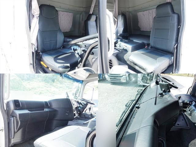 日野プロフィアアルミウイング大型（10t）[写真16]