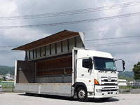 日野プロフィアアルミウイング大型（10t）