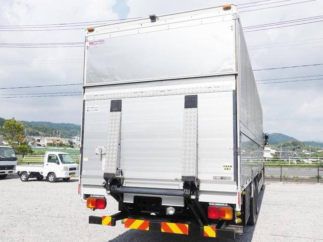 日野プロフィアアルミウイング大型（10t）[写真02]